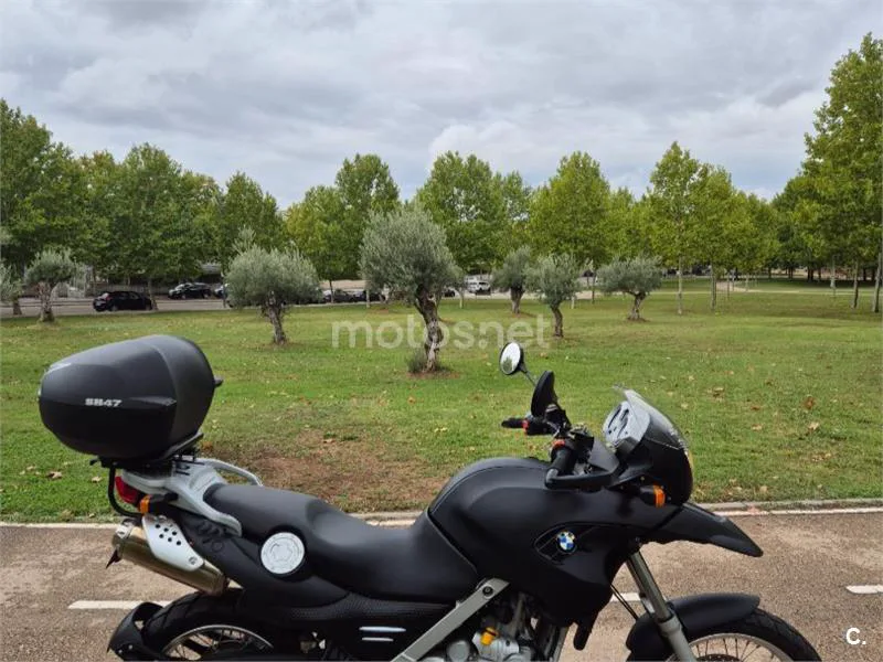 BMW F 650 GS 2700 € 2005 Guadalajara - 1