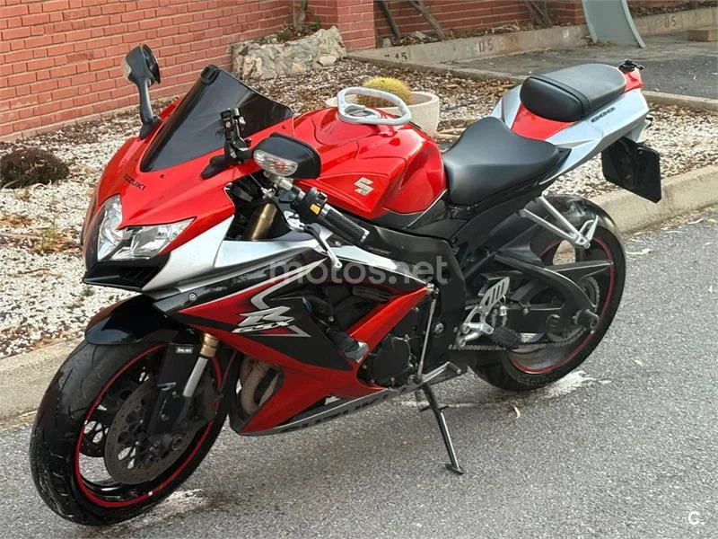 Suzuki GSX-R600 5200 € 2008 Alicante - 1