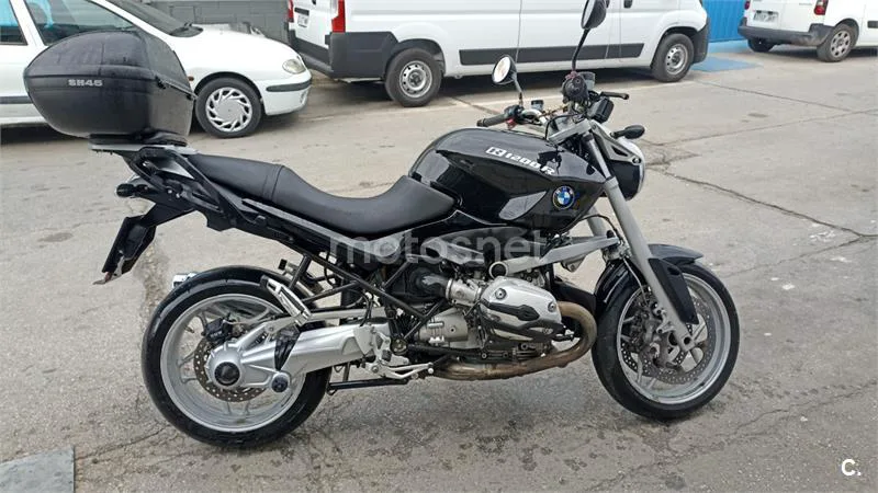 BMW R 1200 R 2500 € 2008 Sevilla - 1