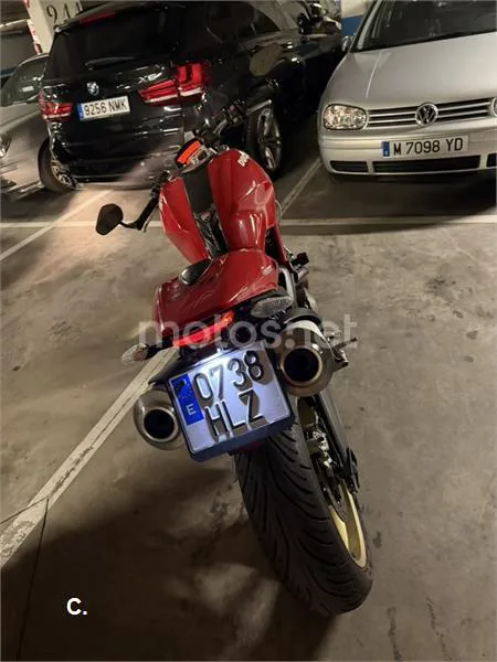 Ducati Monster 696 5000 € 2012 Madrid - 1