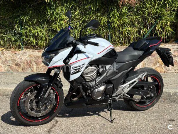 Kawasaki Z800 3500 € 2014 Madrid - 1