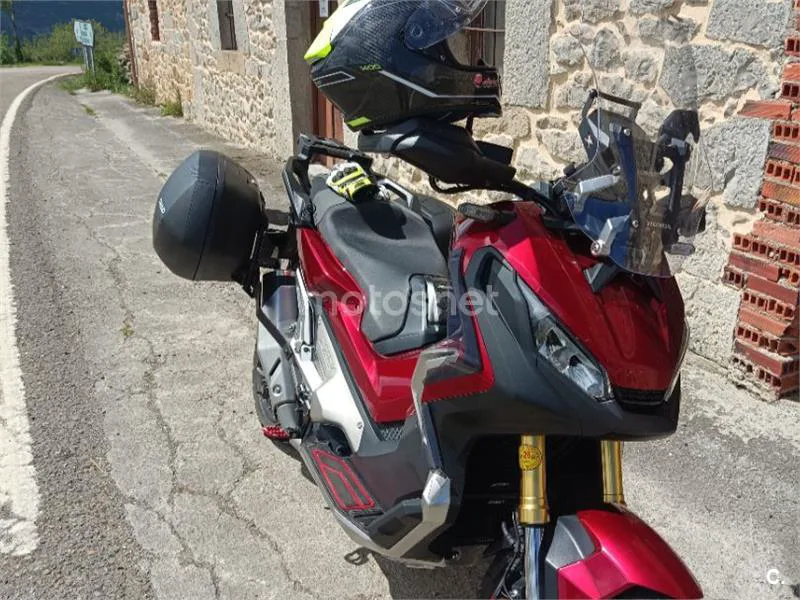 Honda X-ADV - Vista 1