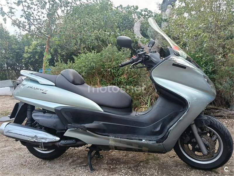 Yamaha Majesty 400 400 € 2005 Madrid - 1