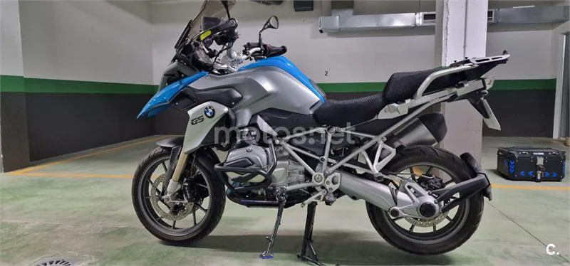 BMW R 1200 GS 10.500 € 2013 Murcia - 1