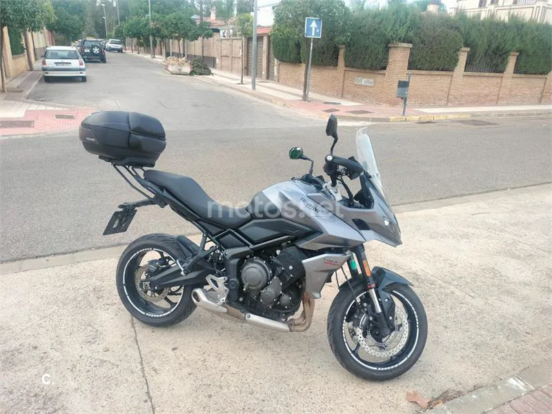 Triumph Tiger Sport 660 7000 € 2022 Sevilla - 1