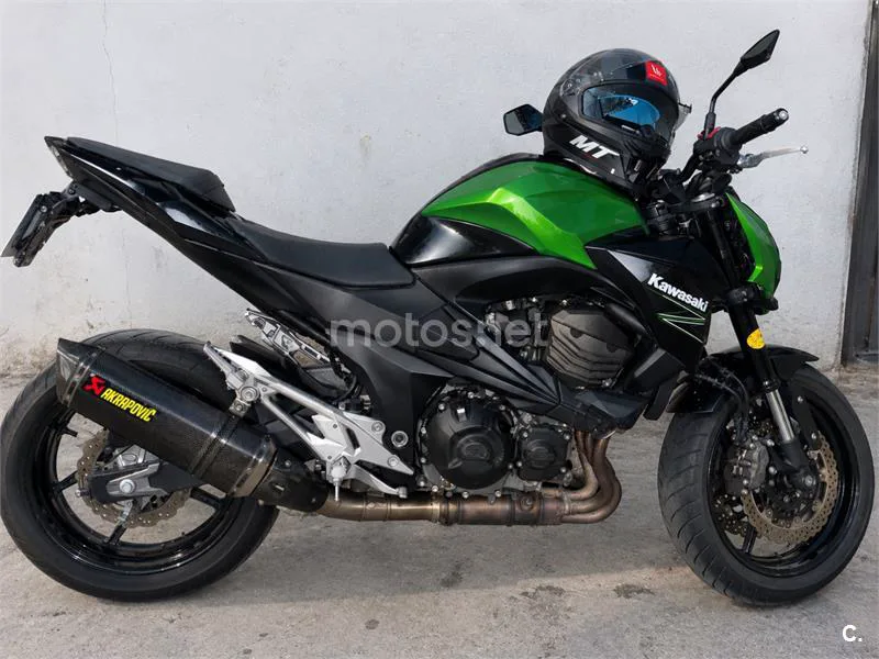 Kawasaki Z800 4500 € 2014 Murcia - 1