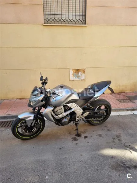Kawasaki Z750 2800 € 2007 Almería - 1