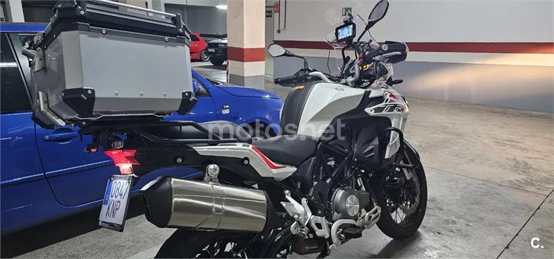 Benelli TRK 502 3900 € 2018 Santa Cruz de Tenerife - 1