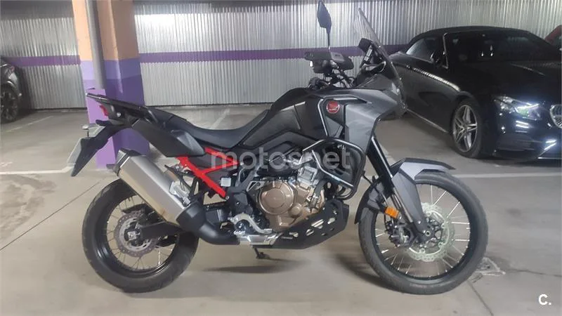 Honda CRF1100L Africa Twin 11.500 € 2022 Madrid - 1