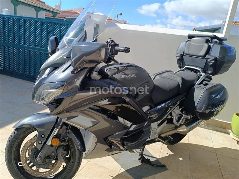 Yamaha FJR1300 7950 € 2017 Santa Cruz de Tenerife - 1