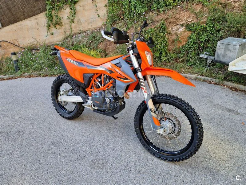 KTM 690 Enduro R 4800 € 2024 La Rioja - 1