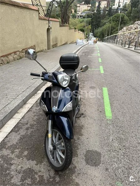 Piaggio Liberty 125 900 € 2009 Barcelona - 1
