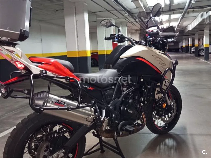 Benelli TRK 702 X 5500 € 2024 Madrid - 1