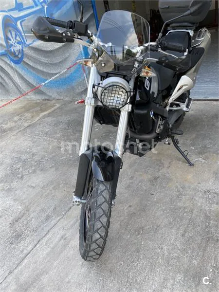 BMW G 650 Xcountry - Vista 1