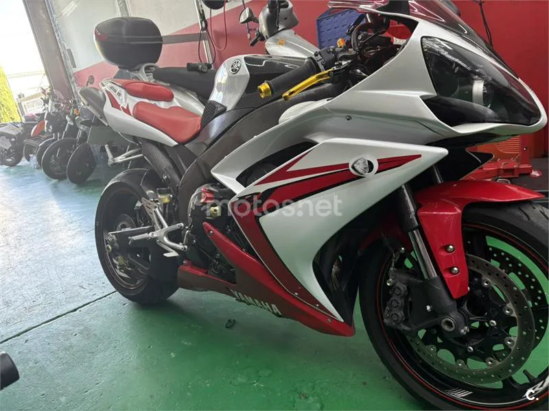 Yamaha YZF-R1 8900 € 2007 Madrid - 1