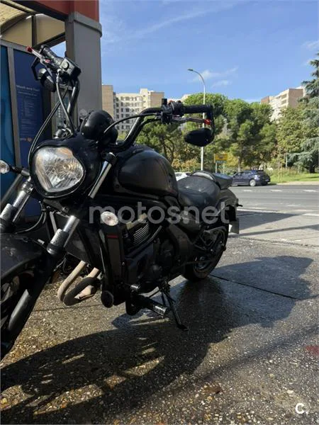 Kawasaki Vulcan S 4500 € 2021 Madrid - 1