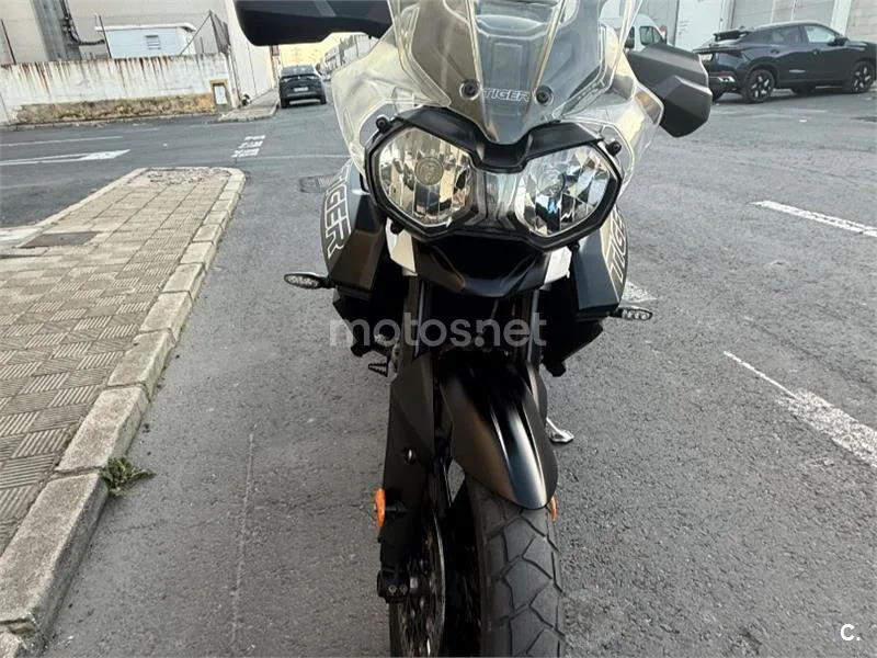 Triumph Tiger 800 XR 7150 € 2018 Huelva - 1