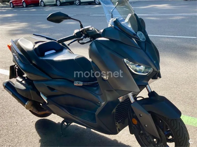 Yamaha XMAX 400 - Vista 1