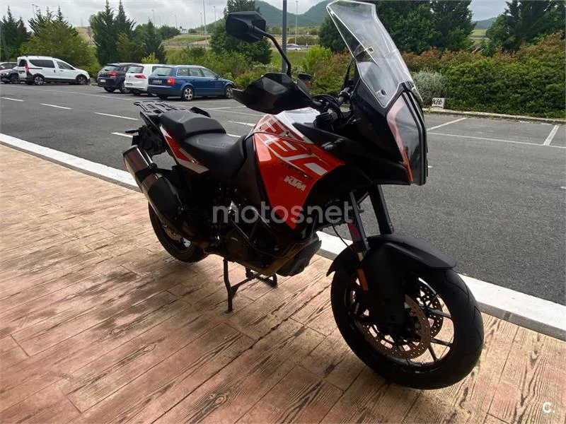 KTM 1290 Super Adventure 8100 € 2018 Araba - 1