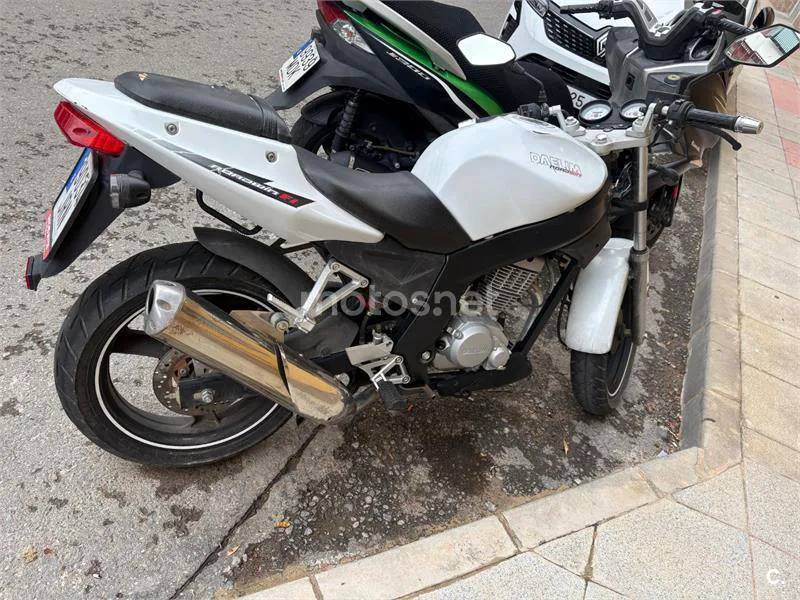 Daelim Roadwin 125 FI 1300 € 2016 Alicante - 1