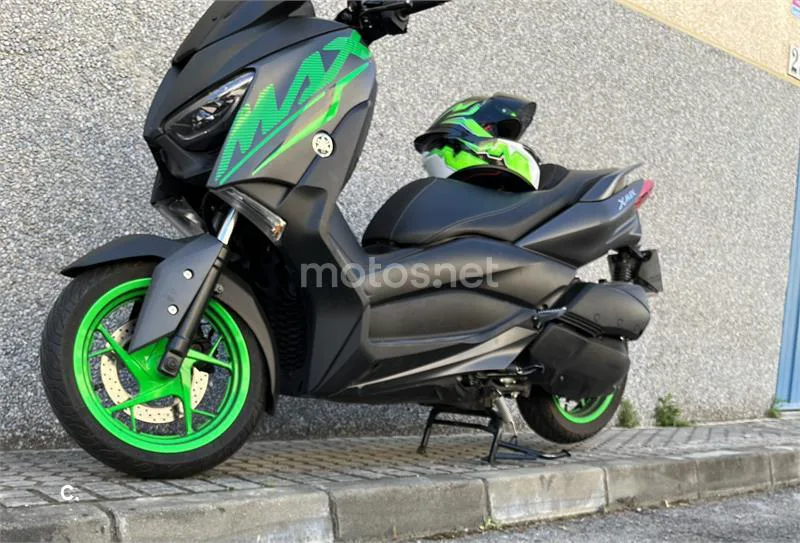 Yamaha XMAX 300 3700 € 2018 Sevilla - 1
