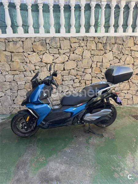 BMW C 400 X 3800 € 2018 Alicante - 1