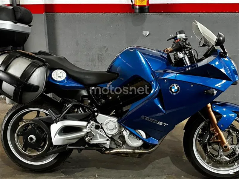 BMW F 800 ST 3400 € 2007 Madrid - 1