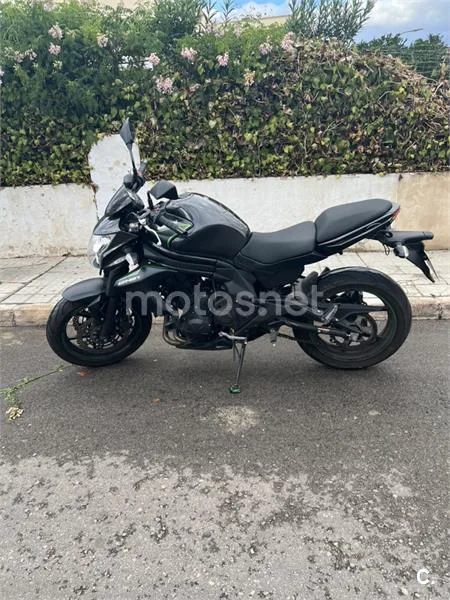 Kawasaki ER-6n 4000 € 2016 Illes Balears - 1