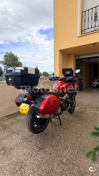 Honda VFR800X Crossrunner 6200 € 2016 Almería - 1