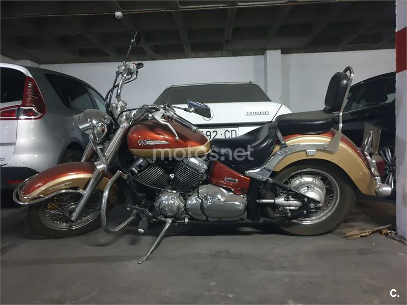 Yamaha XVS650 Drag Star Classic 3900 € 1999 Alicante - 1