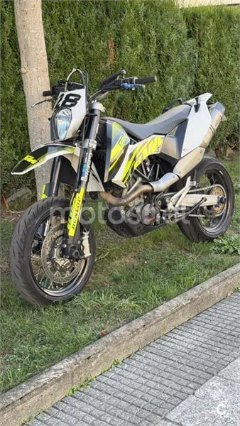 KTM 690 SMC R 6000 € 2012 Bizkaia - 1