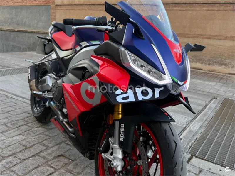 Aprilia RS 660 9000 € 2022 Ciudad Real - 1