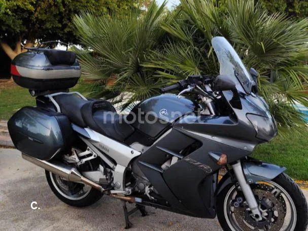 Yamaha FJR1300 2999 € 2003 Asturias - 1