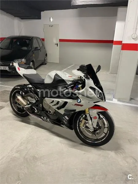 BMW S 1000 RR 5199 € 2011 Girona - 1