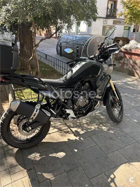 Yamaha Ténéré 700 9300 € 2024 Madrid - 1