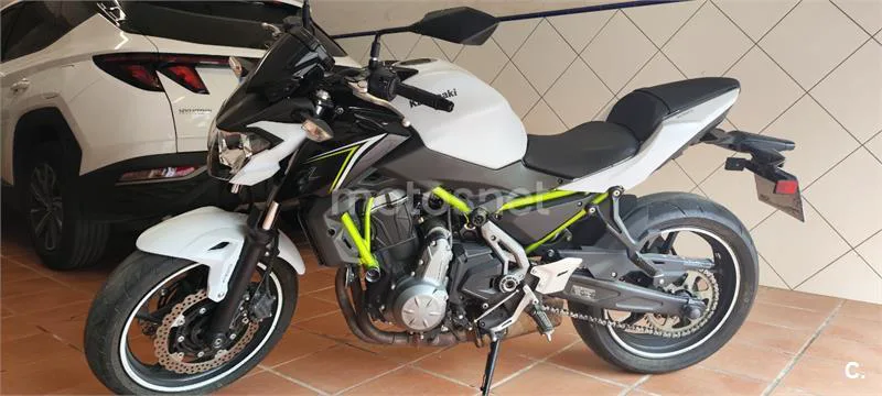Kawasaki Z650 4200 € 2017 Valencia - 1