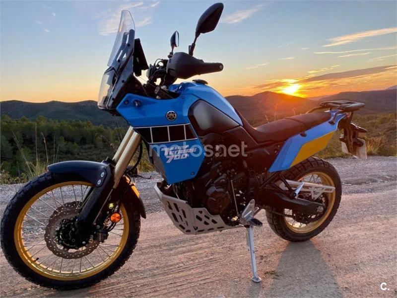 Yamaha Ténéré 700 5200 € 2021 A Coruña - 1