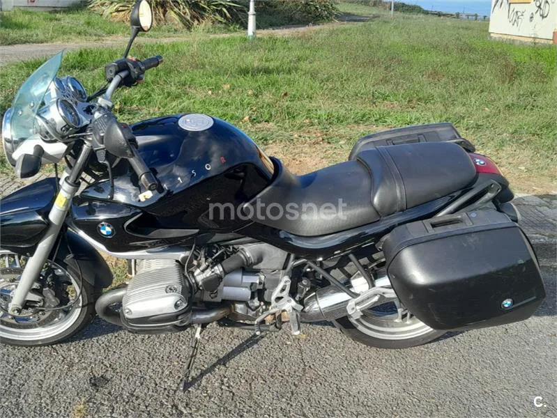 BMW R 1150 R 2800 € 2002 Asturias - 1