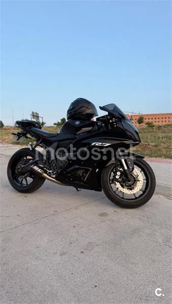Yamaha YZF-R7 9000 € 2022 Sevilla - 1