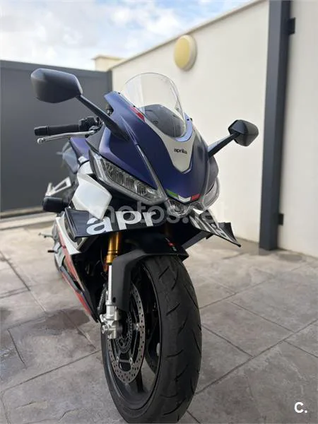 Aprilia RS 660 - Vista 1