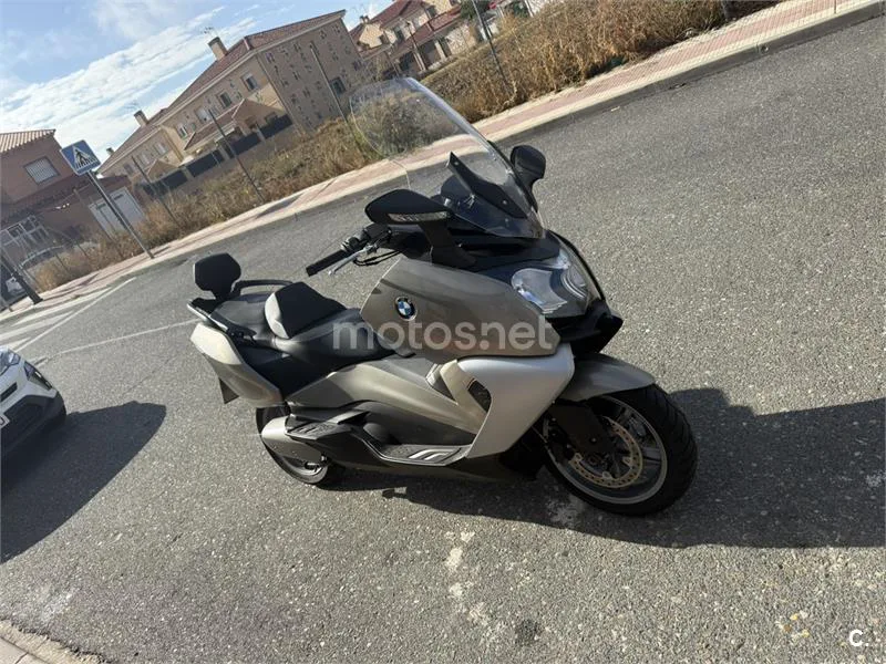 BMW C 650 GT 6500 € 2014 Toledo - 1