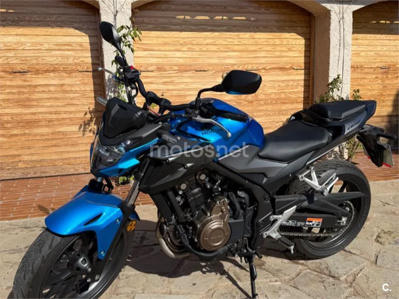 Honda CB500F 5300 € 2021 Barcelona - 1