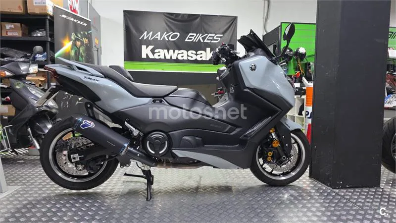 Yamaha TMAX 15.000 € 2025 Madrid - 1