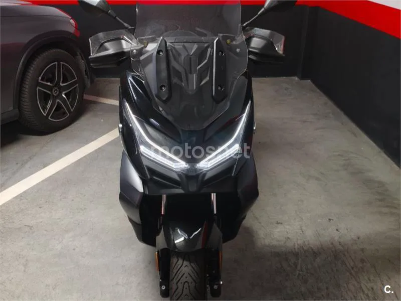 Voge SR4 Max - Vista 1