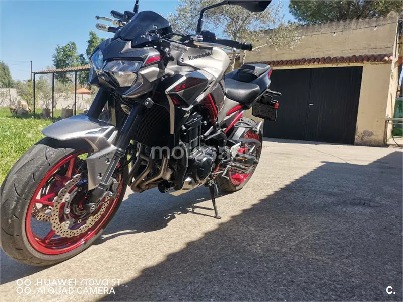 Kawasaki Z900 7500 € 2023 Toledo - 1