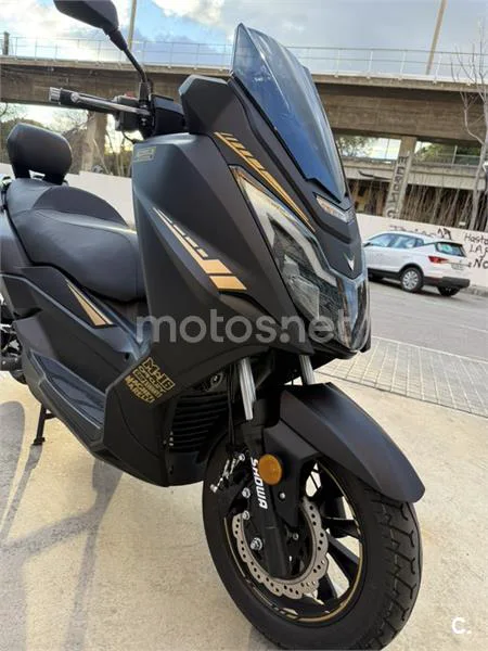 MITT GTS 125 - Vista 1