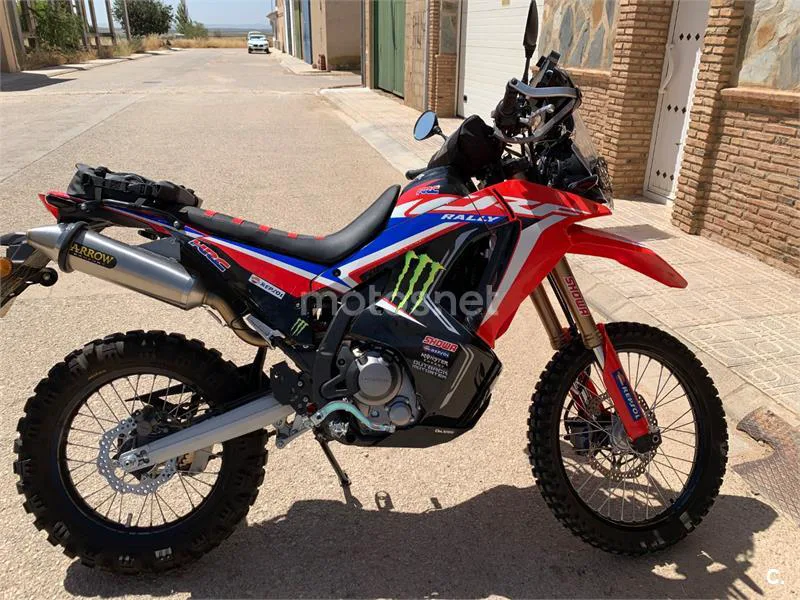 Honda CRF300 Rally 5900 € 2024 Albacete - 1