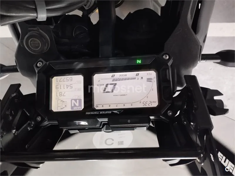 Yamaha XT1200ZE Super Ténéré - Vista 1
