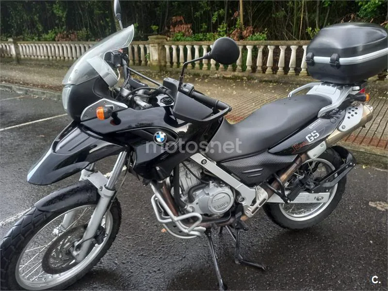 BMW F 650 GS 2460 € 2006 Bizkaia - 1