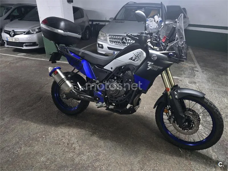 Yamaha Ténéré 700 9000 € 2021 Barcelona - 1